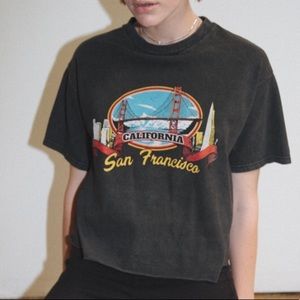 🥀SOLD🥀 Brandy Tee